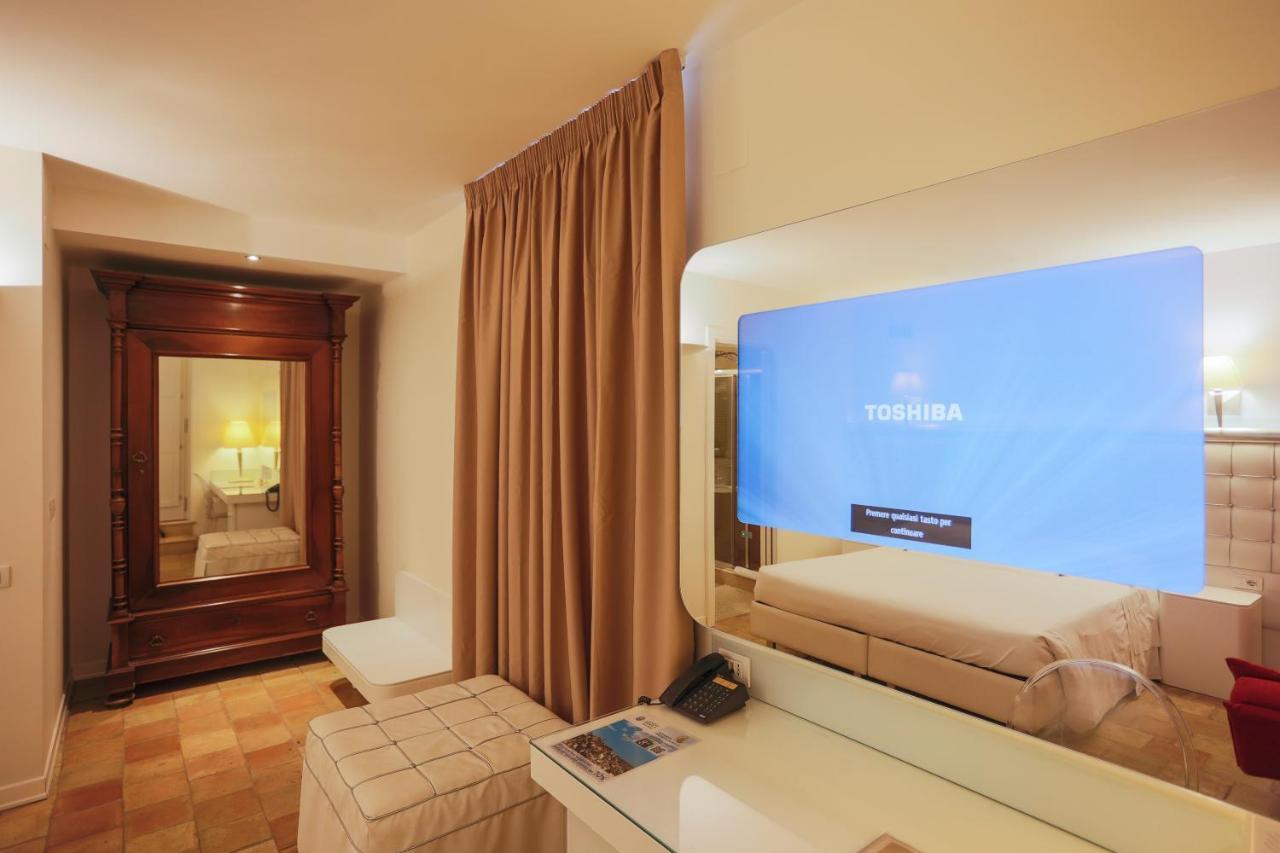 Hotel Casino Ridola ماتيرا المظهر الخارجي الصورة